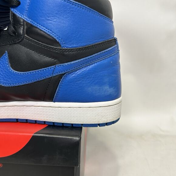 Nike Air Jordan 1 High OG “Royal Blue” 2017 - Picture 10 of 13